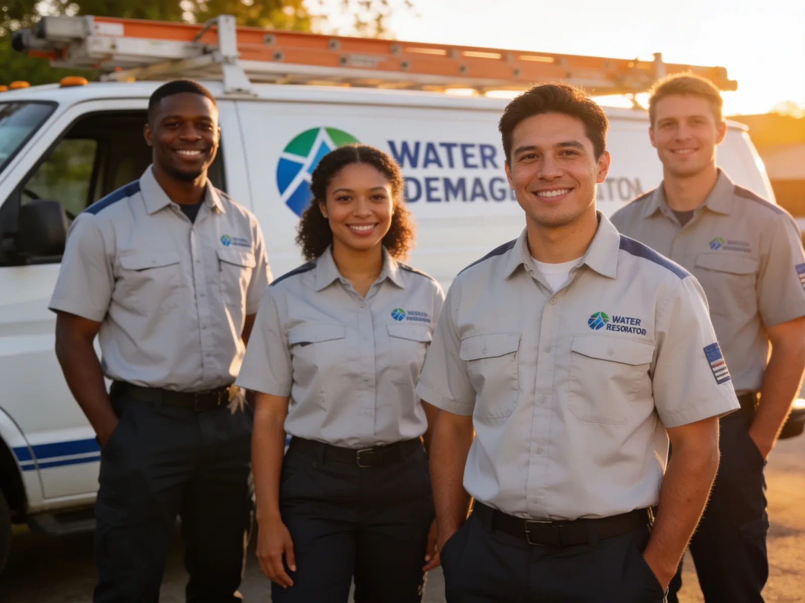 Water Damage Restoration company in Cogan Station, PA